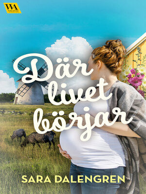 cover image of Där livet börjar